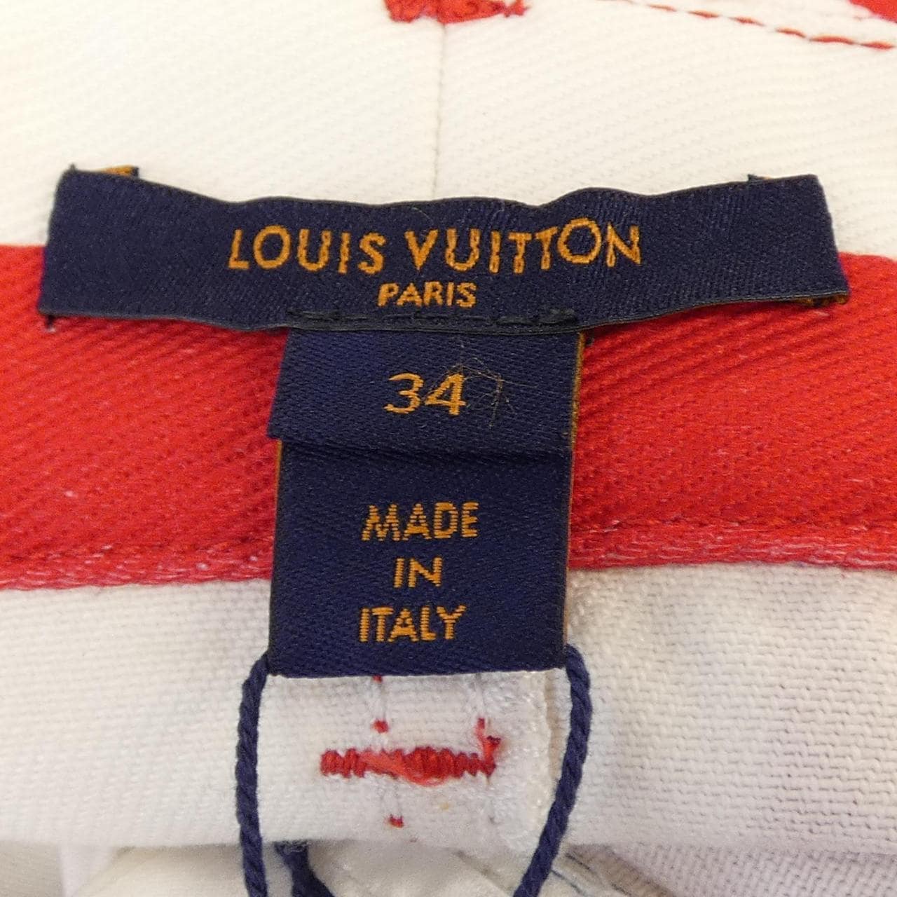 ルイヴィトン LOUIS VUITTON FLSK05DI7 スカート