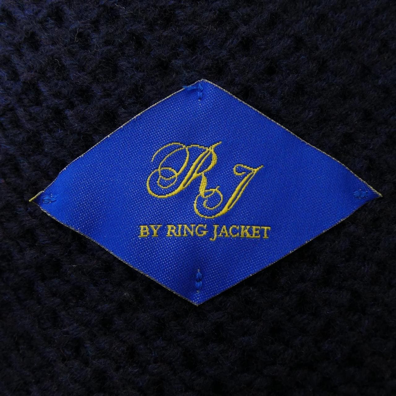 圓領夾克RING JACKET外套