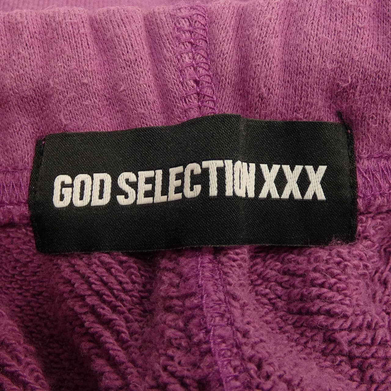 ゴットセレクショントリプルエックス GOD SELECTION XXX ショートパンツ