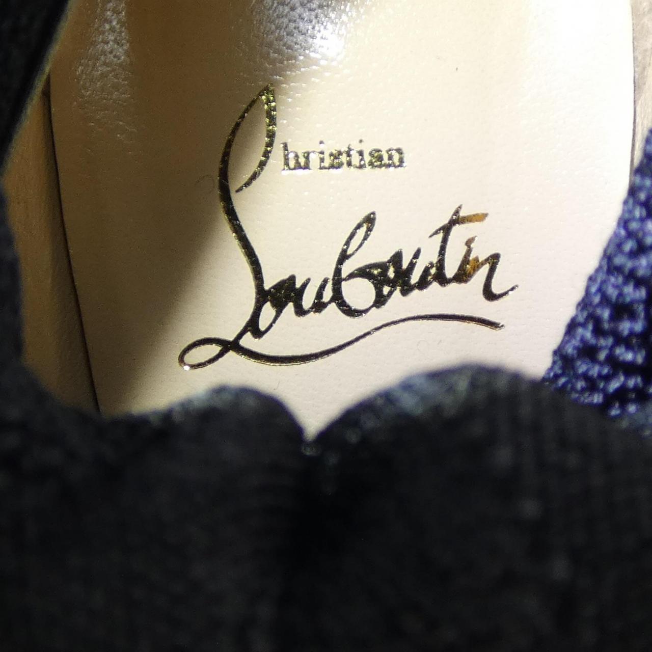 CHRISTIAN LOUBOUTIN Louboutin boots