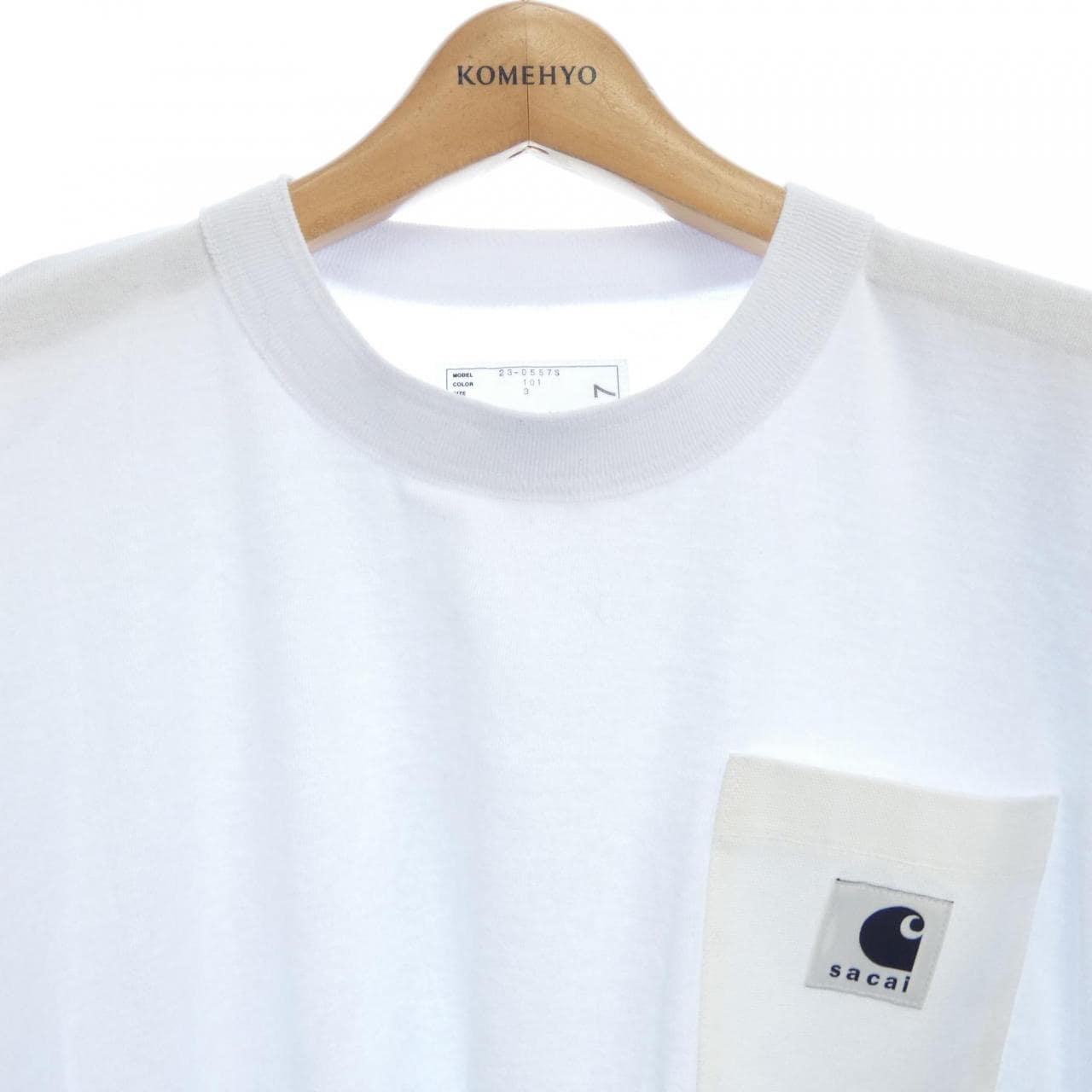 サカイ SACAI Tシャツ