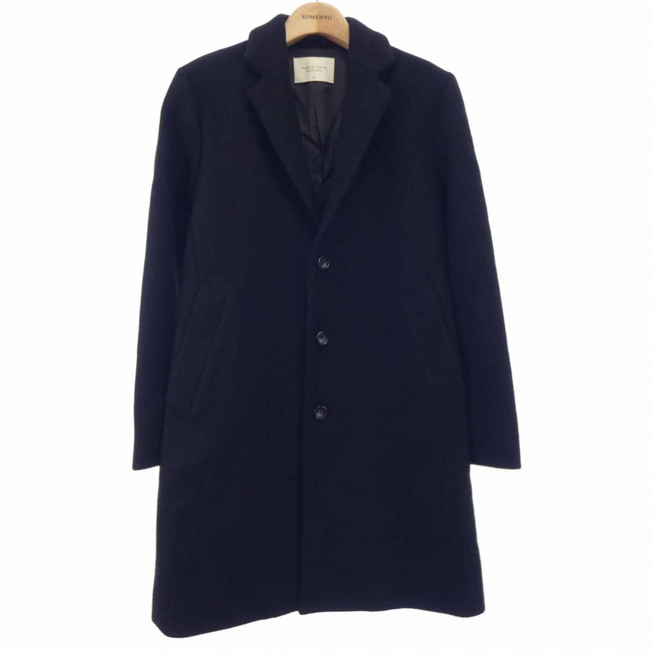 パブリックトウキョウ PUBLIC TOKYO コート