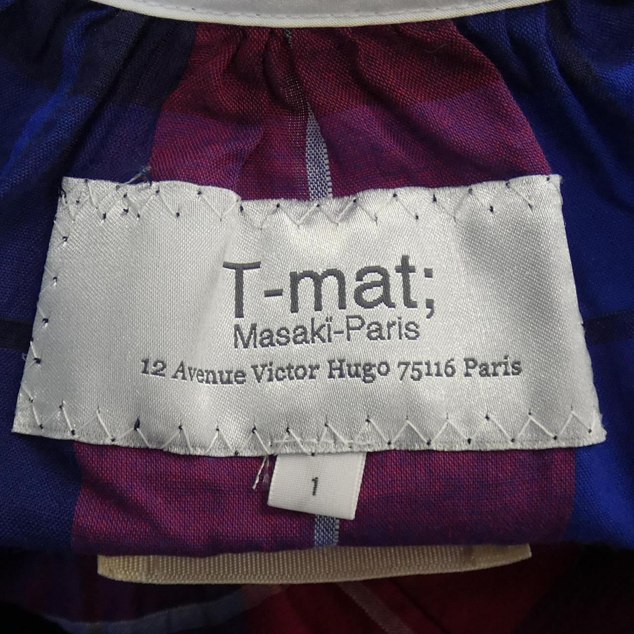 T-mat tops
