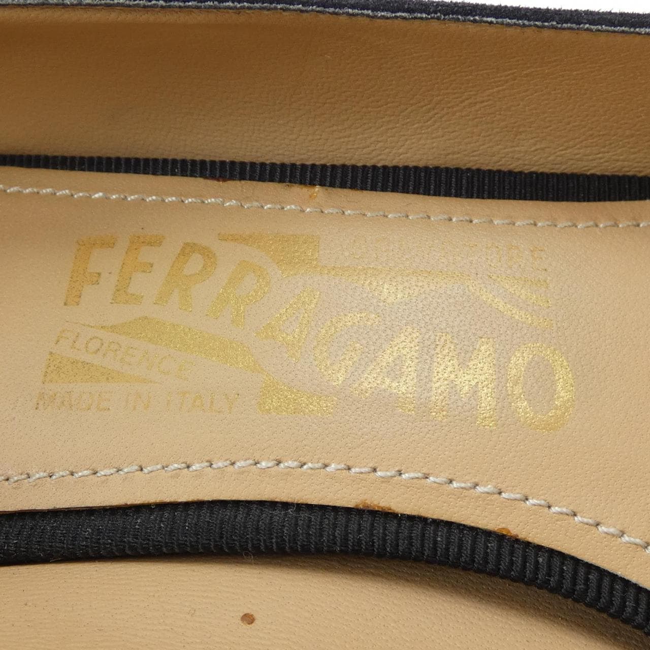 SALVATORE FERRAGAMO薩爾瓦多菲拉格慕泵