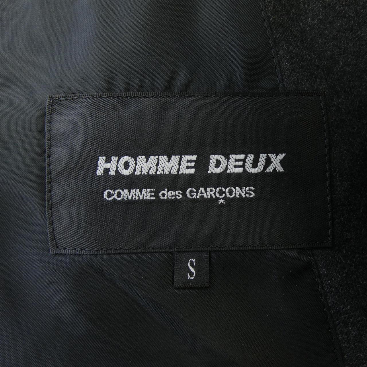 コムデギャルソンオムドゥ COMME des GARCONS HOMME DEUX DH-J038 ジャケット