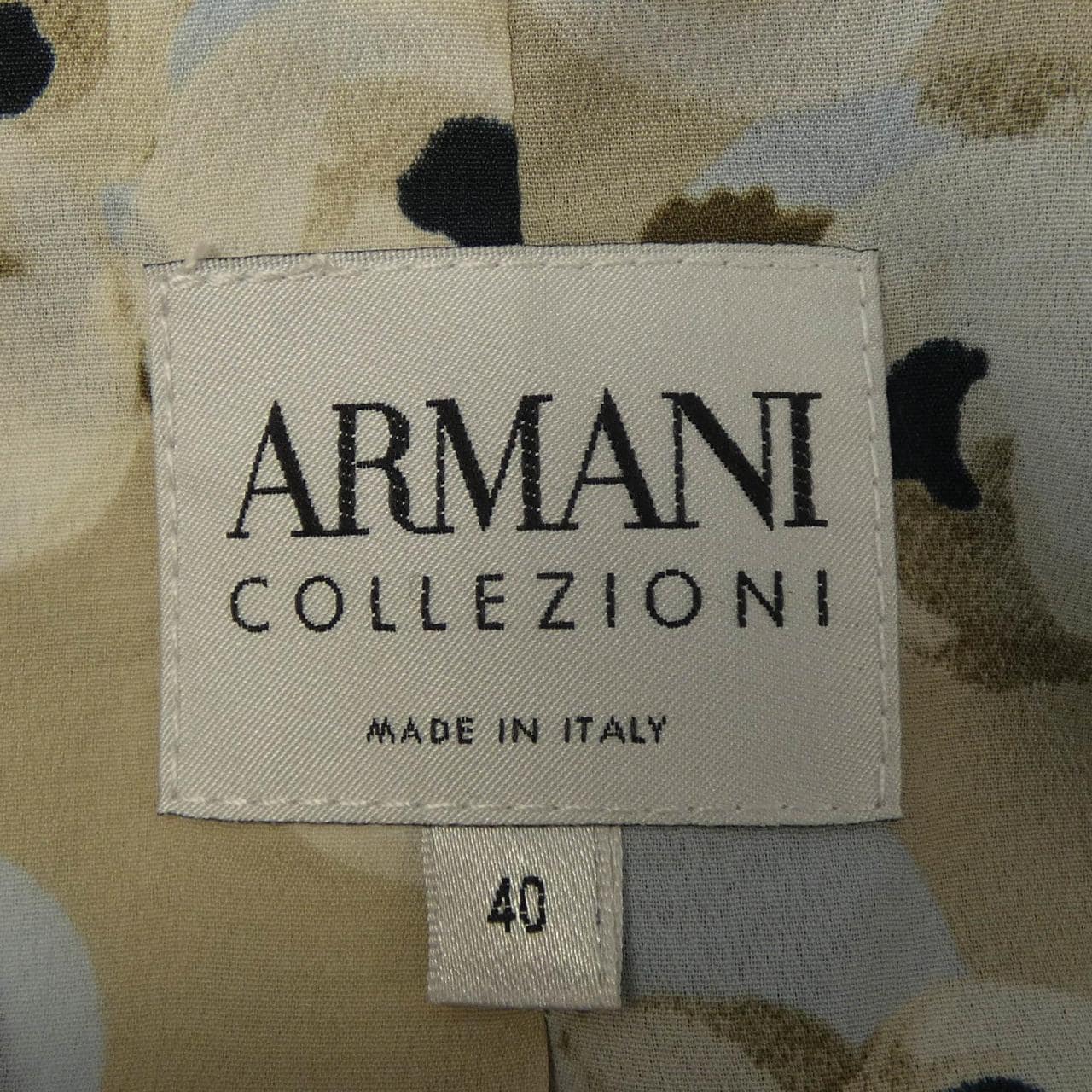 アルマーニコレツィオーニ ARMANI collezioni ジャケット