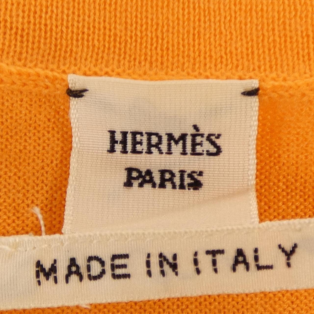 エルメス HERMES 46-7700 ニット