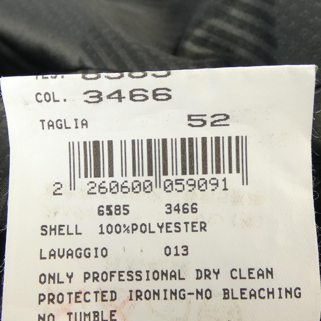 ジョルジオ アルマーニ GIORGIO ARMANI ジャケット