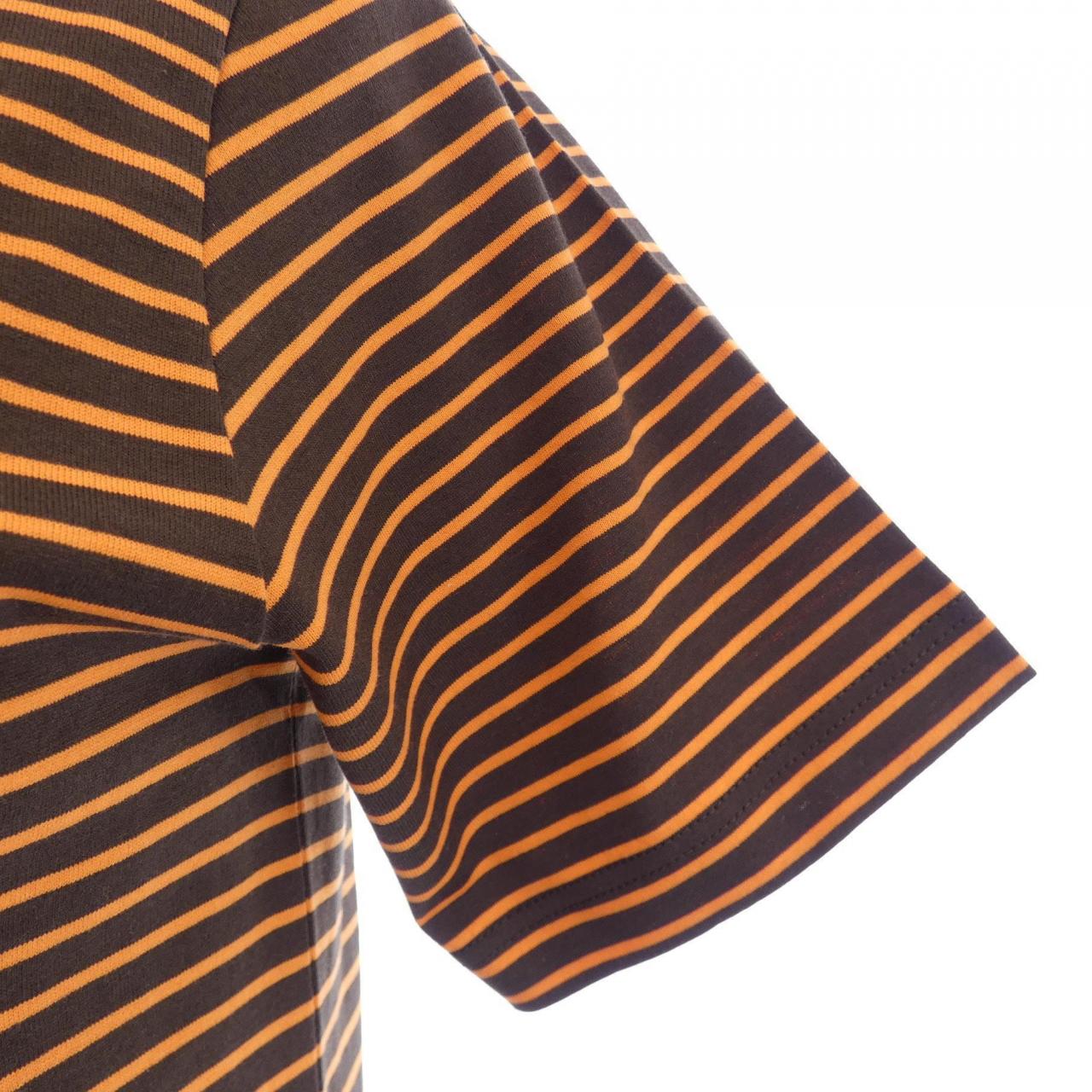 ミュウミュウ MIU MIU MIU MIU ロゴ MJNA13 SOOO 14RT ポロシャツ