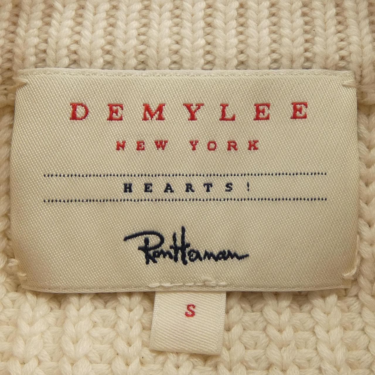 デミリー DEMYLEE カーディガン