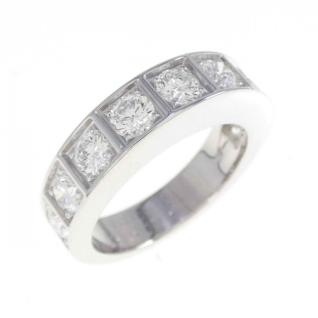 Cartier tectonic ring