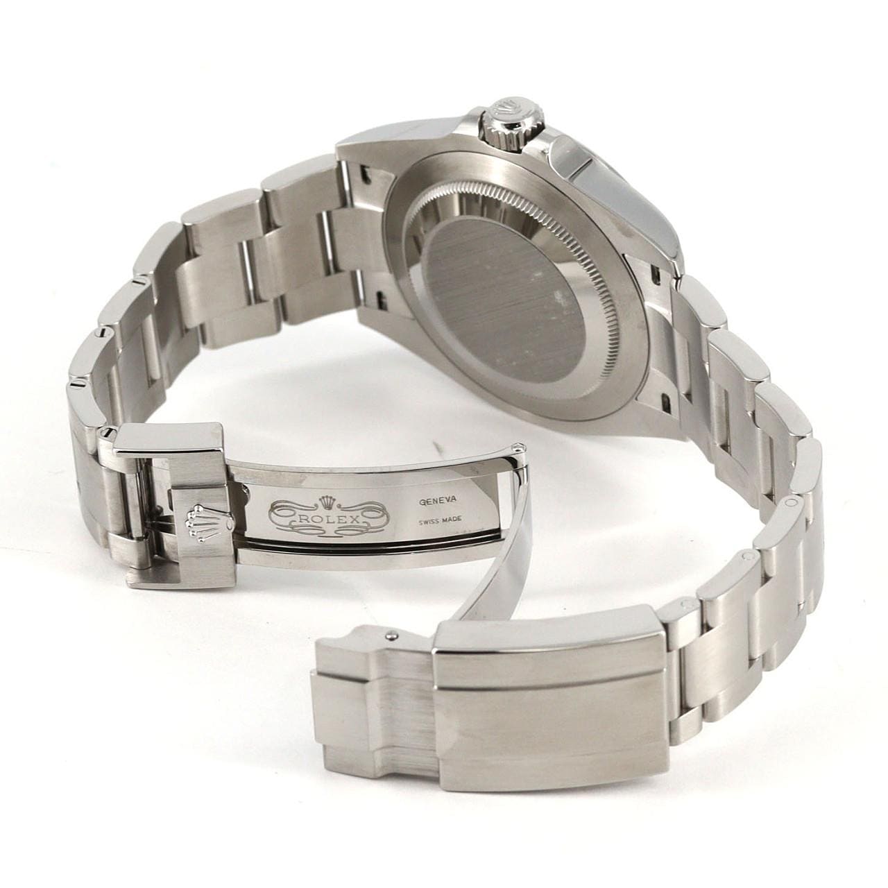 ロレックス エアキング 126900 SS 自動巻 ランダム番