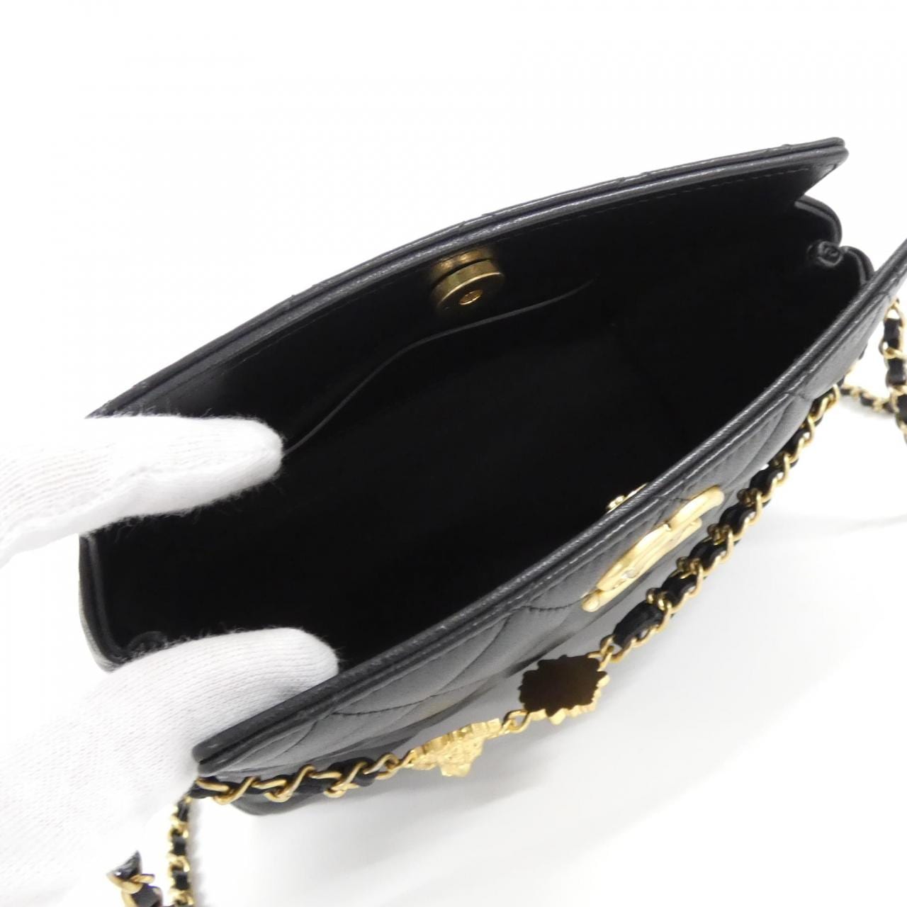 シャネル AP3429 チェーンクラッチ