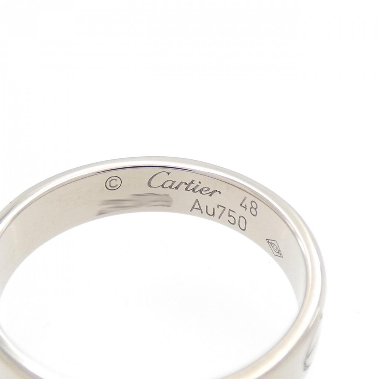 CARTIER MINI LOVE ring