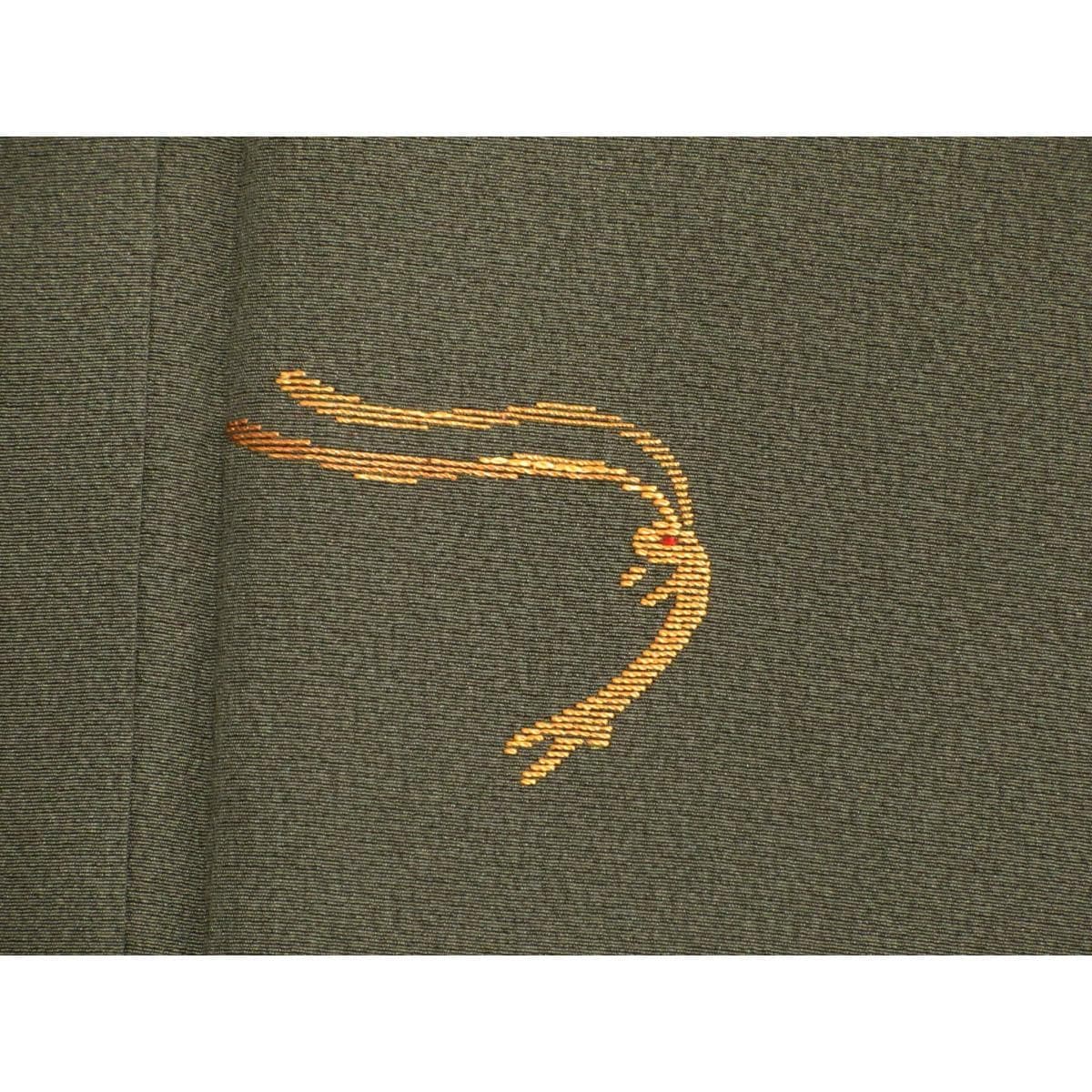 【未使用品】訪問着　【ジュサブロー】身幅Ｌ寸