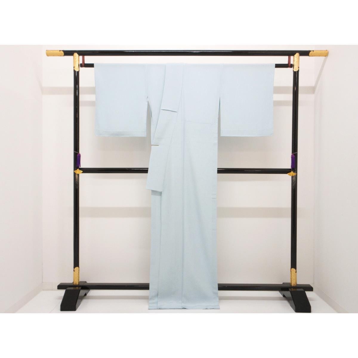 【未使用品】単衣　江戸小紋　角通し