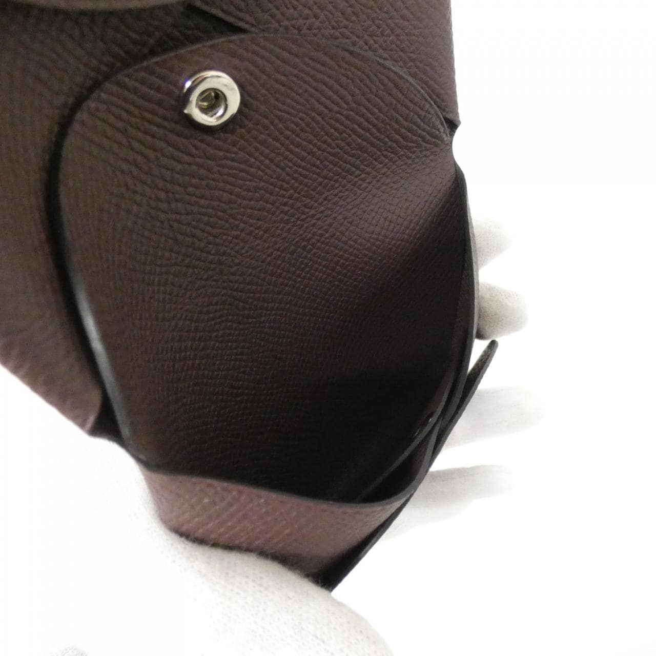 エルメス カルヴィ デュオ 083035CK コインケース