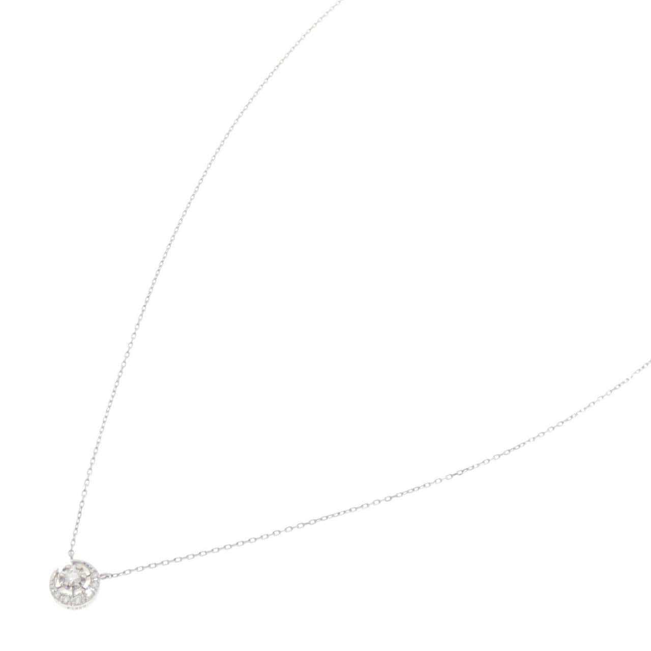 ヴァンドーム ダイヤモンド ネックレス