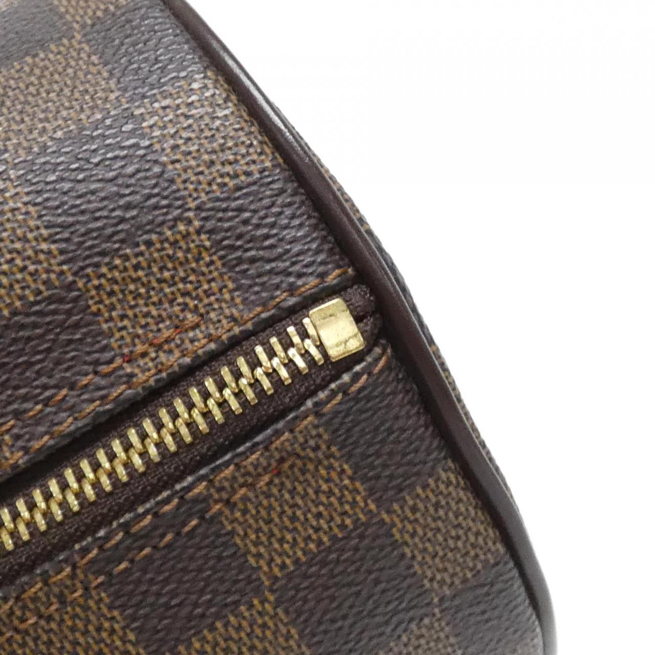 LOUIS VUITTON Damier Papillon 26 公分 N51304 包