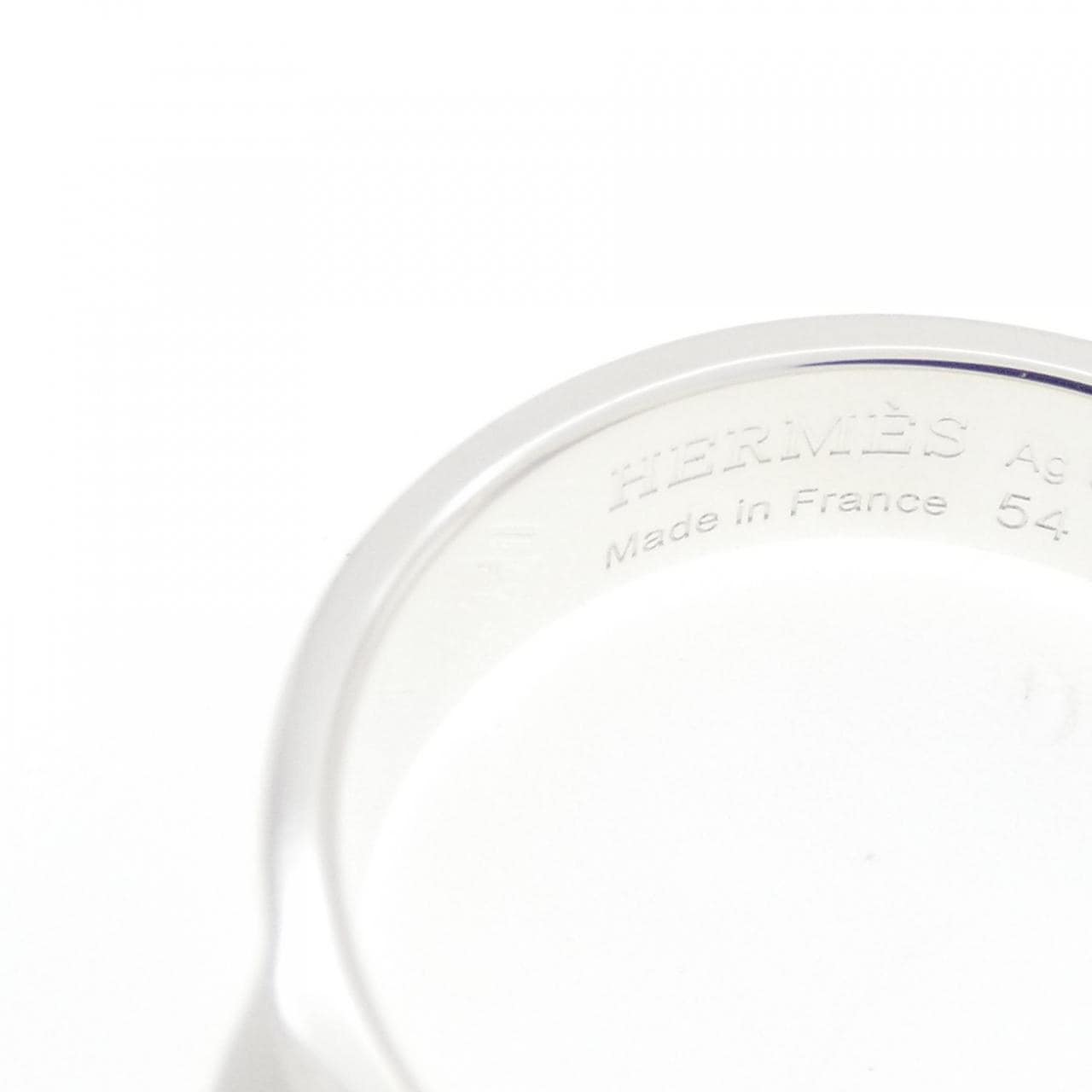 エルメス コリエ ド シアン リング