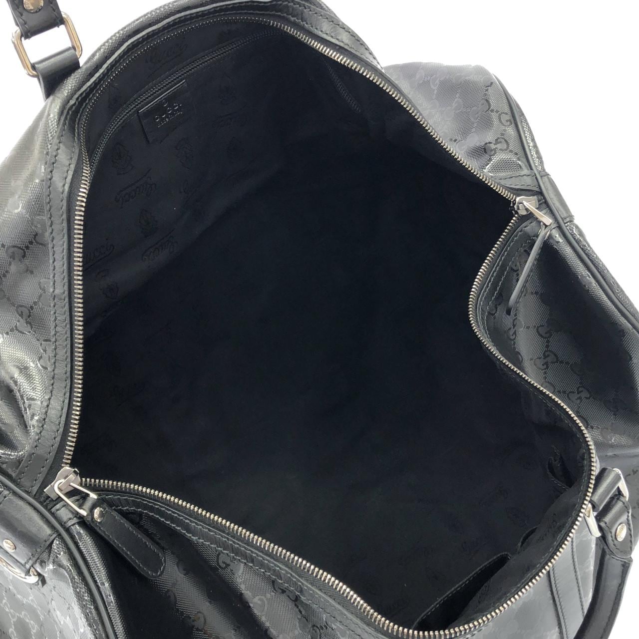 【ヴィンテージ】グッチ 206500 FU49R ボストンバッグ
