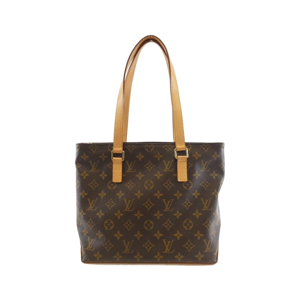 ルイヴィトン モノグラム カバ ピアノ M51148 バッグ