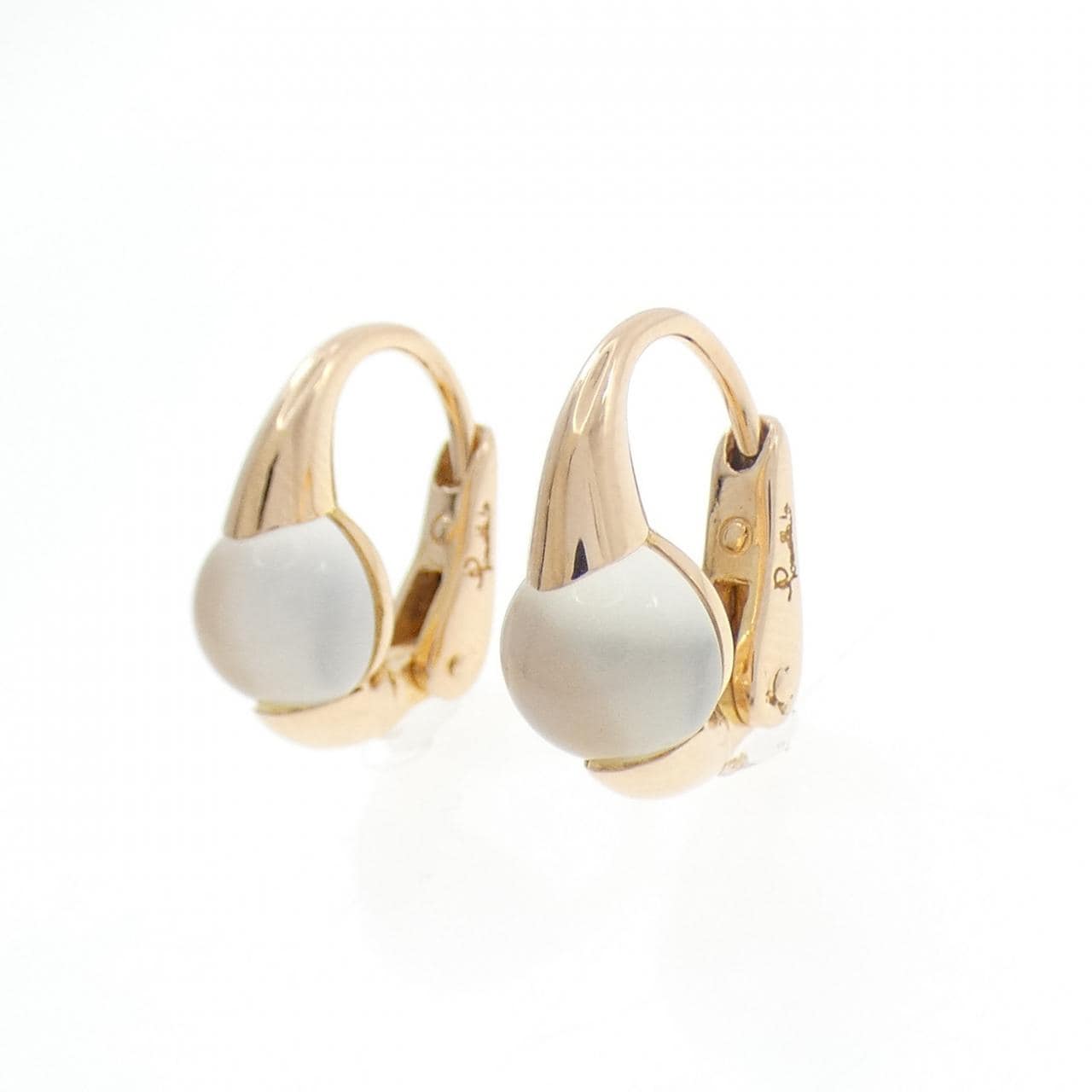 ポメラート マーマ ノン マーマ ピアス