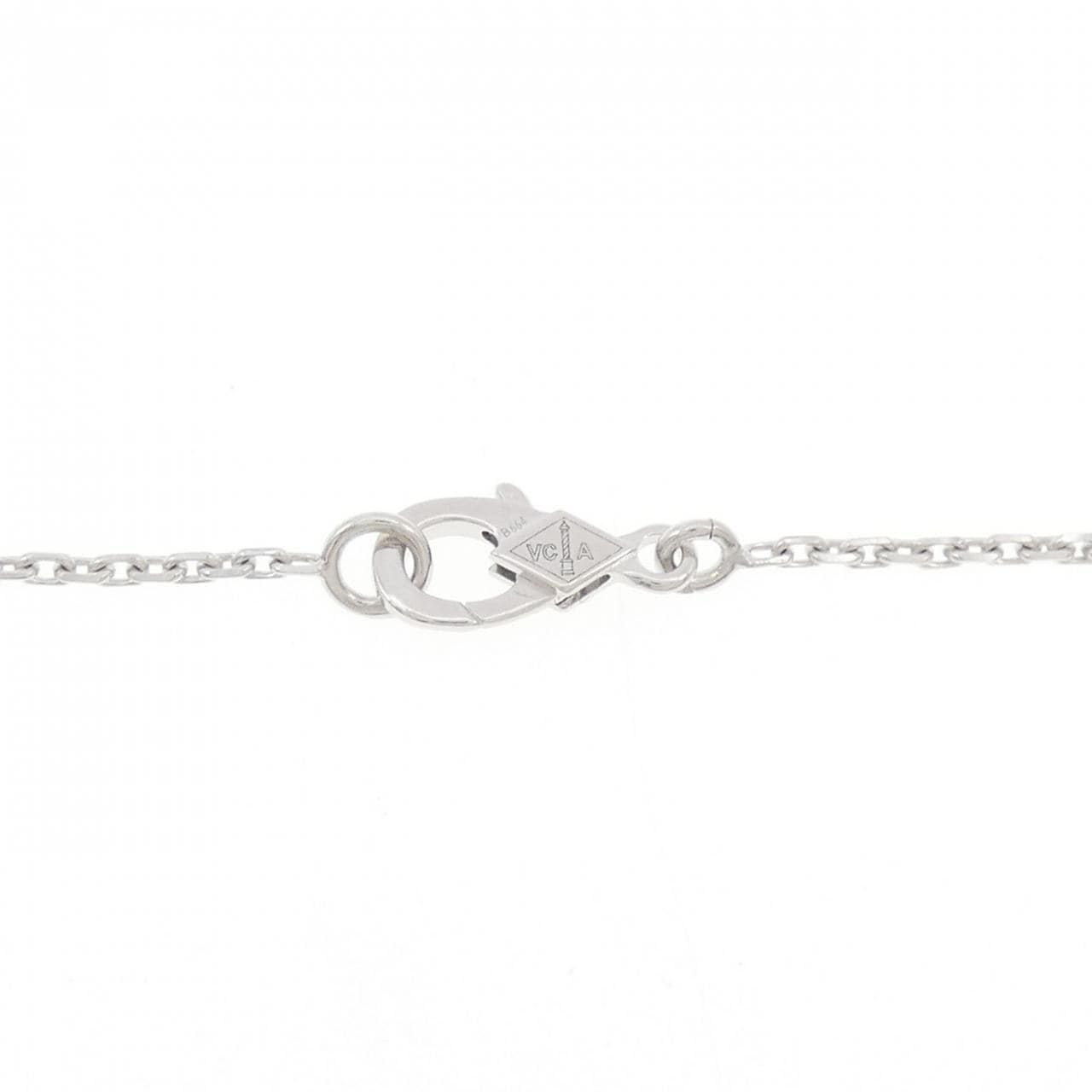 ヴァンクリーフ&アーペル ロータス ミニ ブレスレット