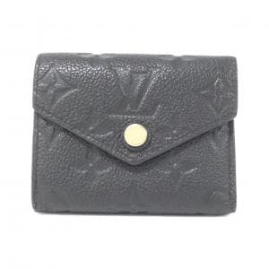 ルイヴィトン モノグラム アンプラント ポルトフォイユ ゾエ M62935 財布