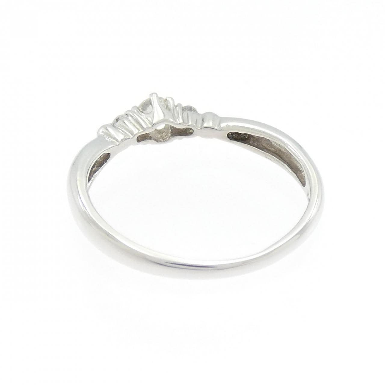 PT900 ダイヤモンド リング 0.15CT