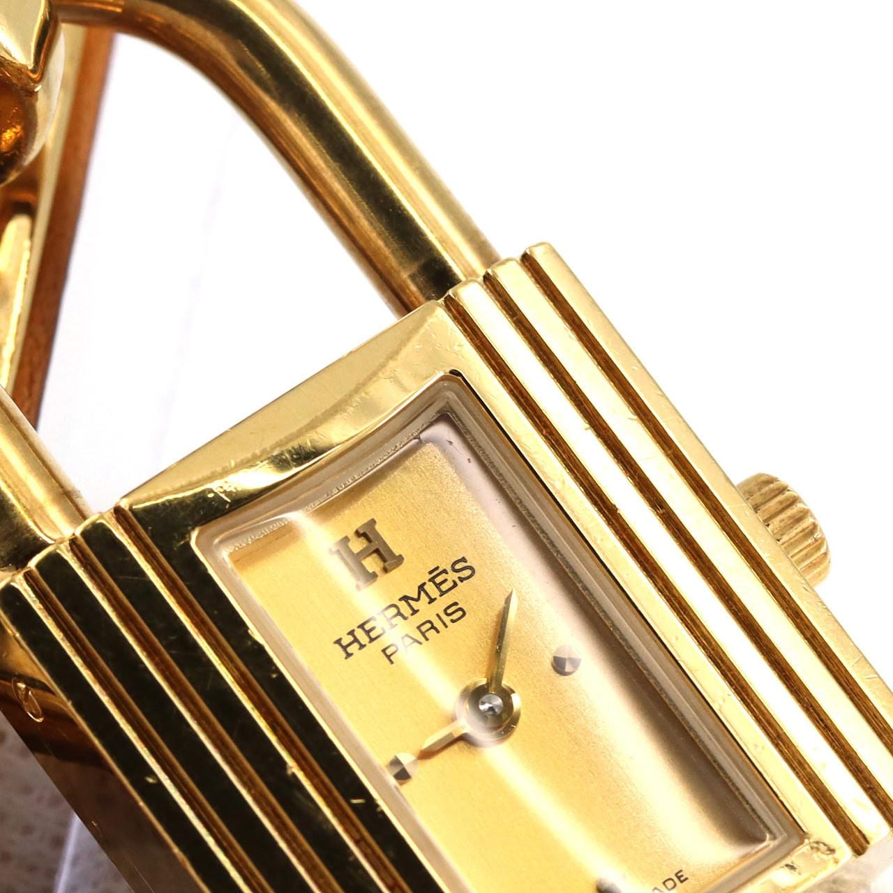 HERMES Kelly GP GP石英
