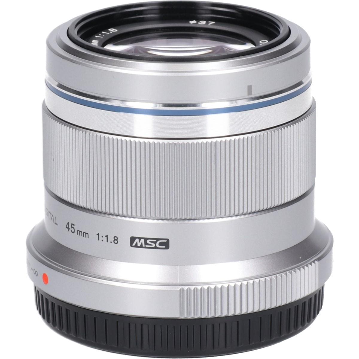 MZD45mm F1.8銀色