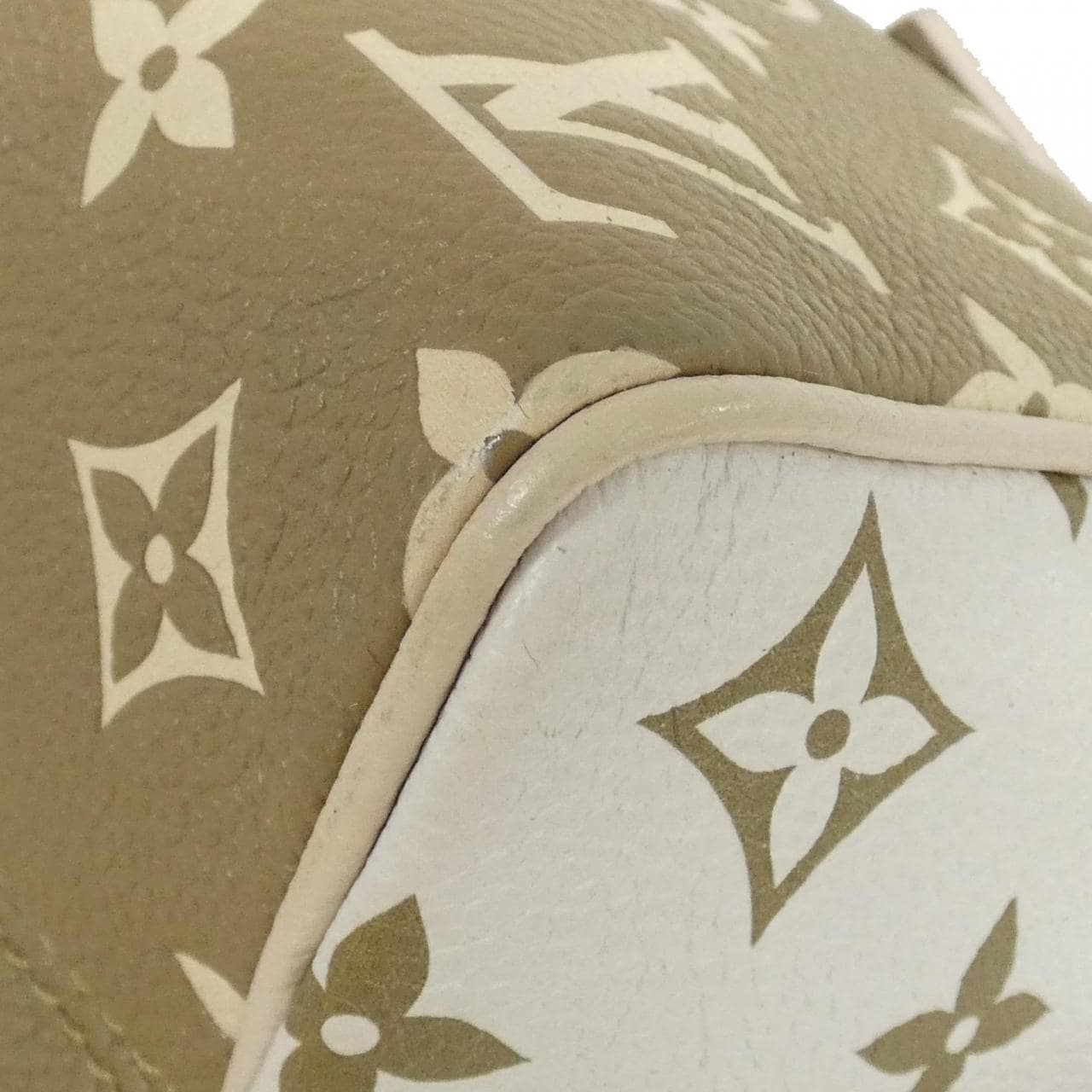 ルイヴィトン モノグラム アンプラント(スプリング インザシティ) スピーディ バンドリエール 2022SS 20cm M46118 ボストンバッグ