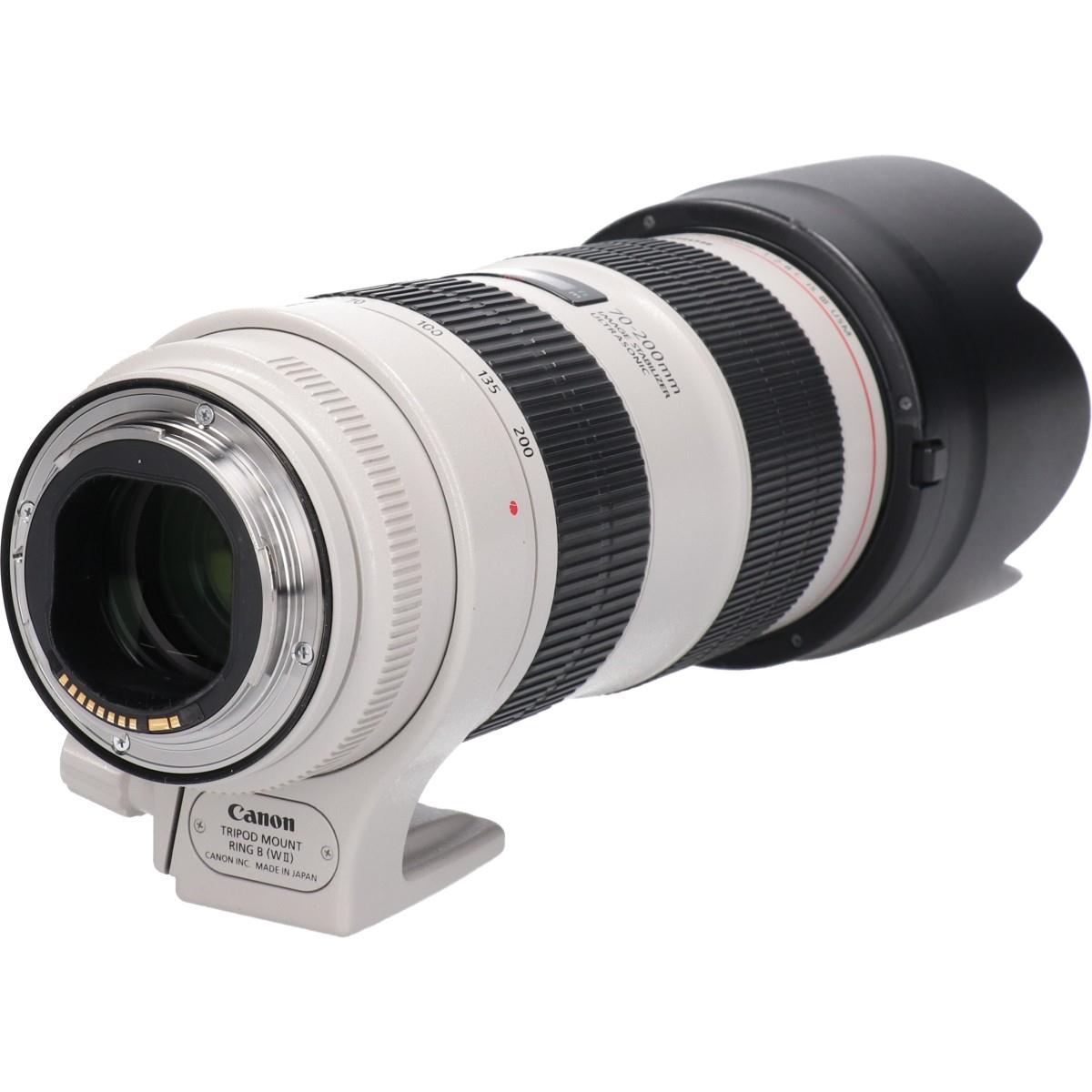 ＥＦ７０－２００ｍｍ　Ｆ２．８Ｌ　ＩＳＩＩＩＵＳＭ