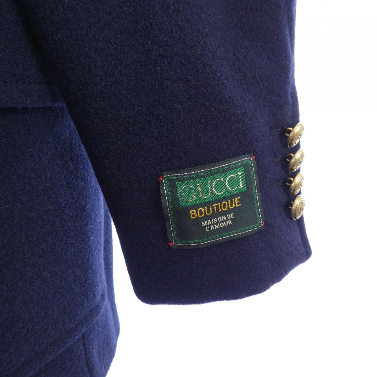 グッチ GUCCI 715703 Z582J ピーコート