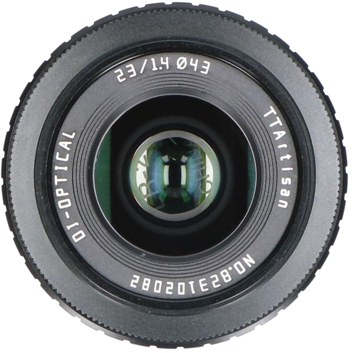 ＴＴＡｒｔｉｓａｎ　ＭＦＴ２３ｍｍ　Ｆ１．４　Ｃ