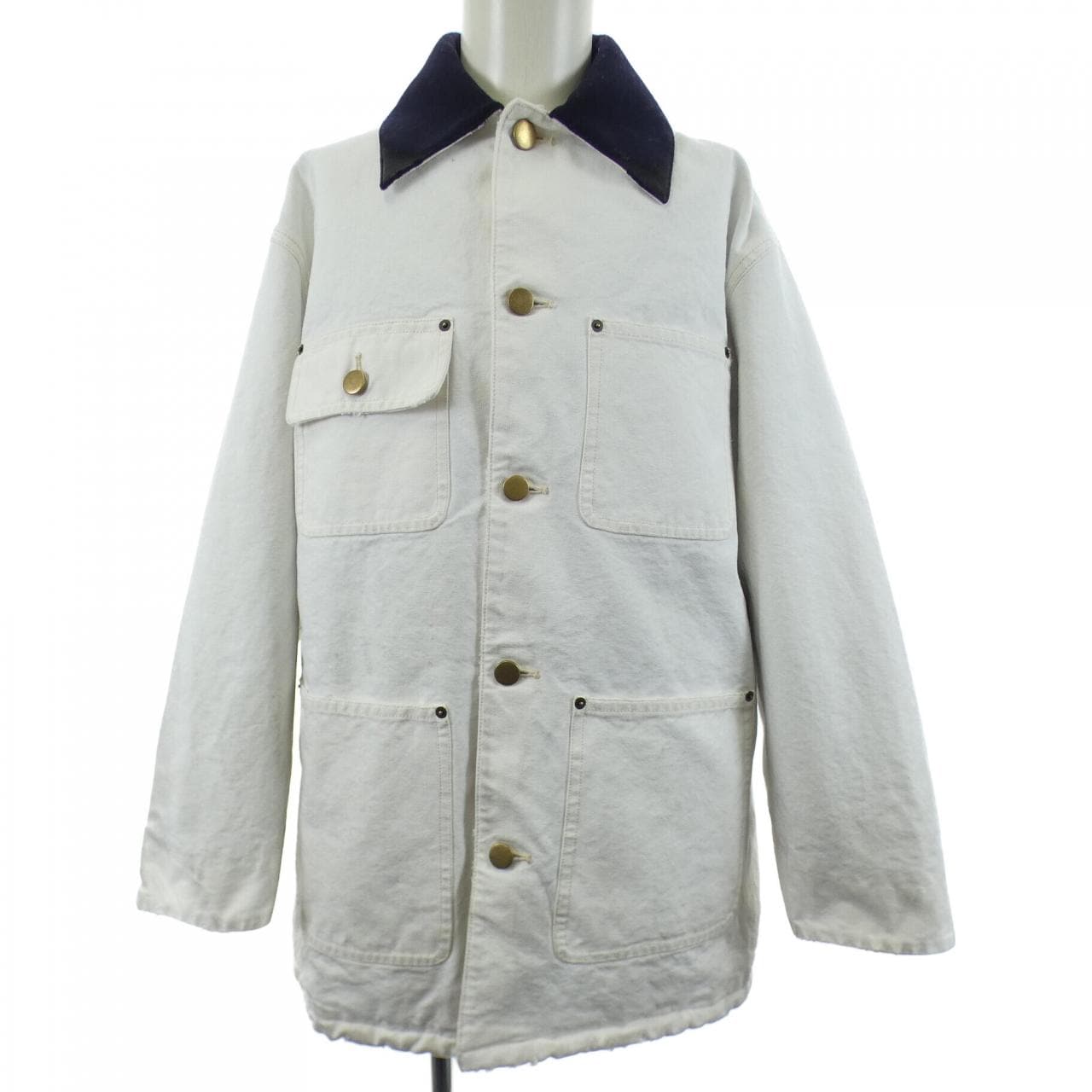 プラダ PRADA SGC675 SOOO 14W7 デニムジャケット