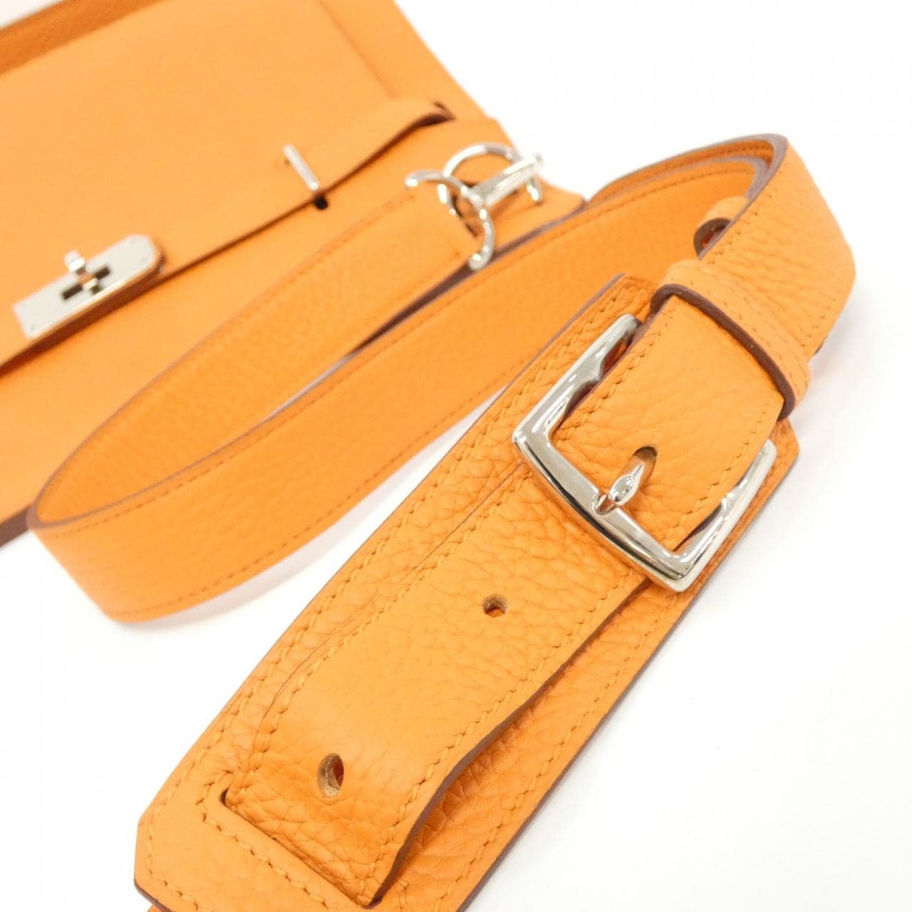 エルメス ジプシエール 28cm 061784CK ショルダーバッグ