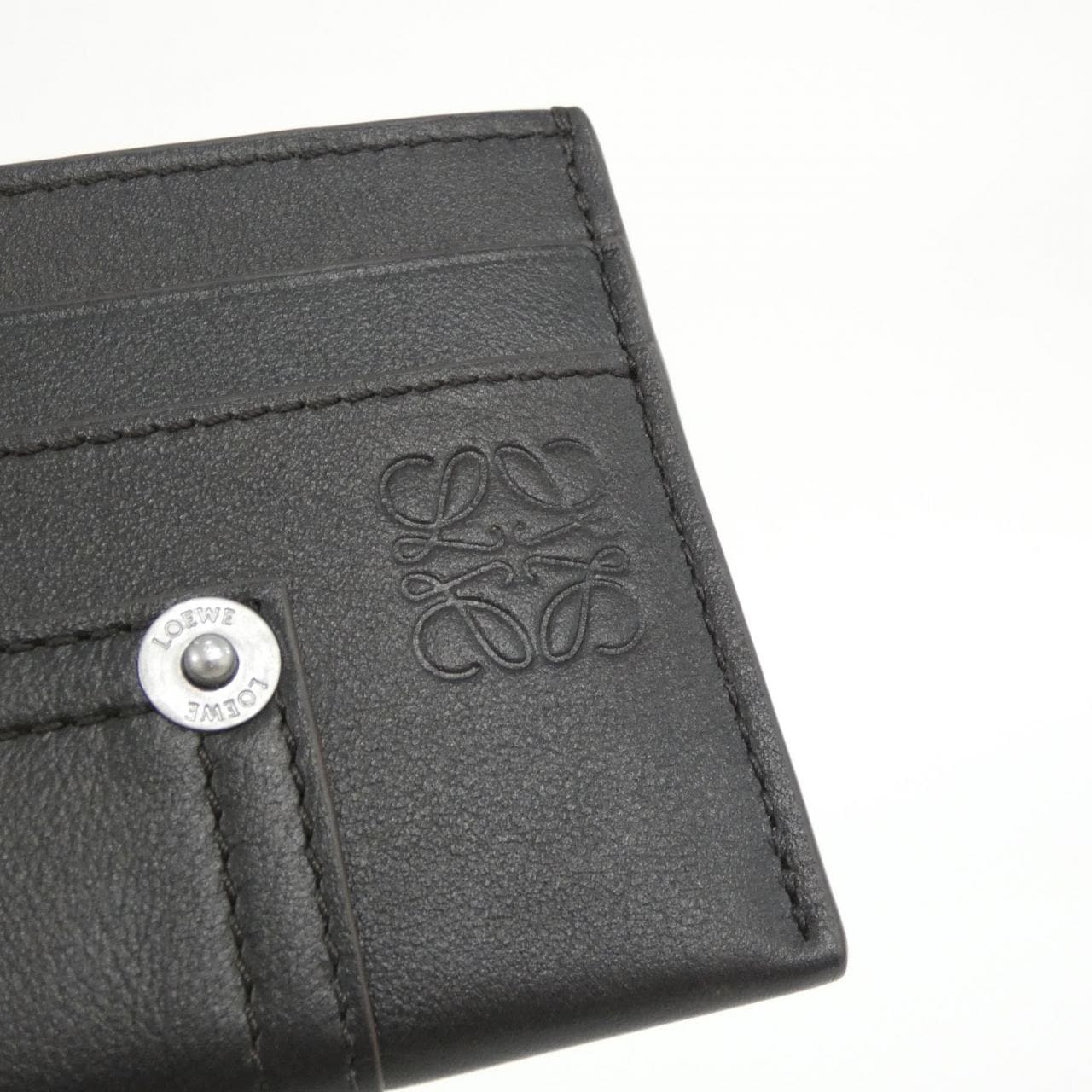 【新品】ロエベ パンタ プレーン カード ホルダー C643322X55 カードケース