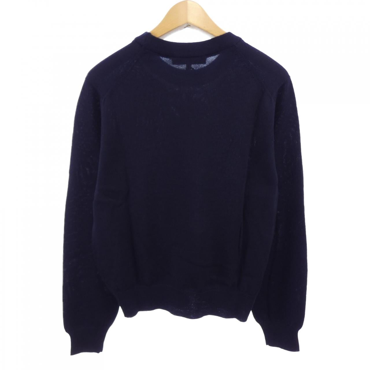 メゾンキツネ MAISON KITSUNE MW00801KT1036 ニット