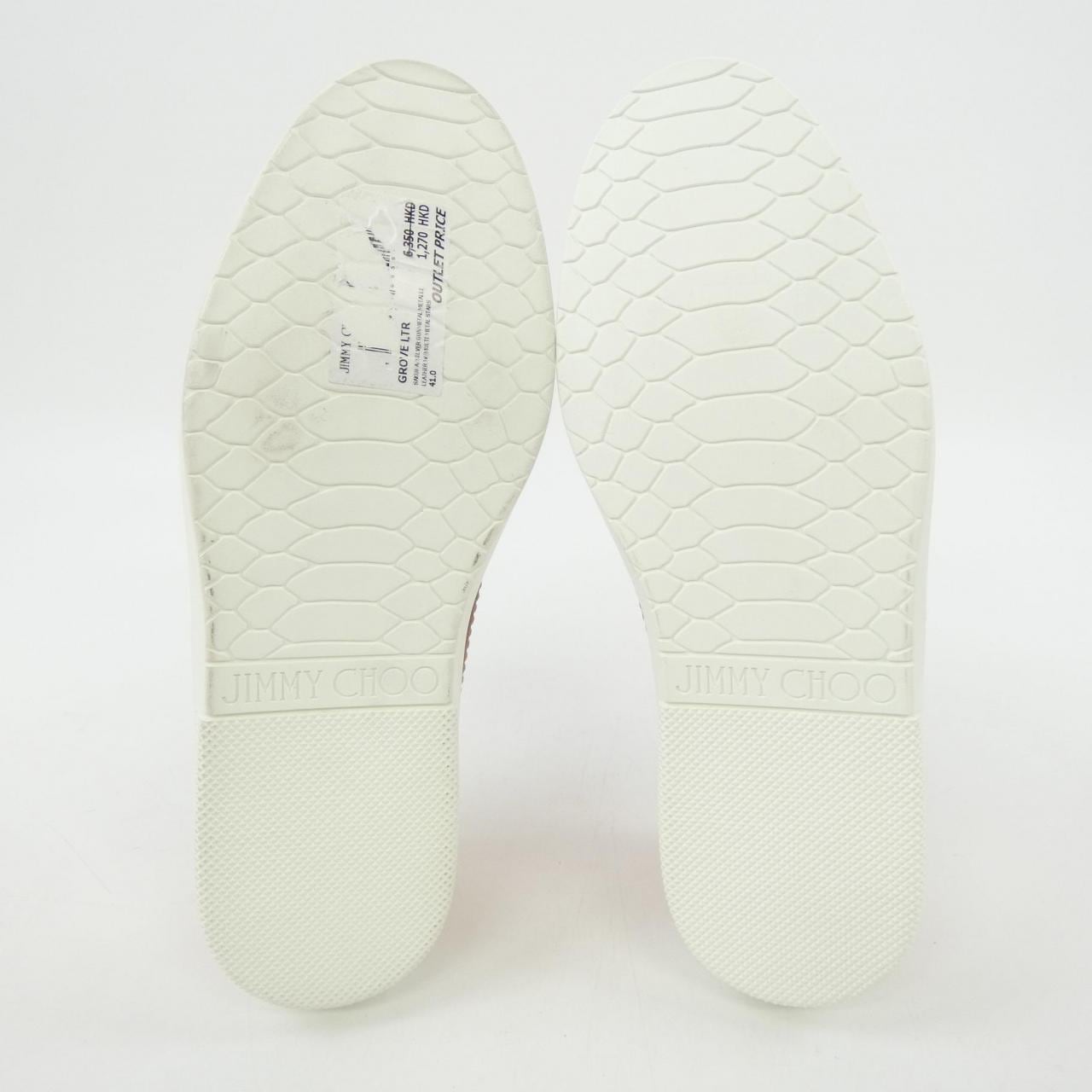 ジミーチュウ JIMMY CHOO スニーカー