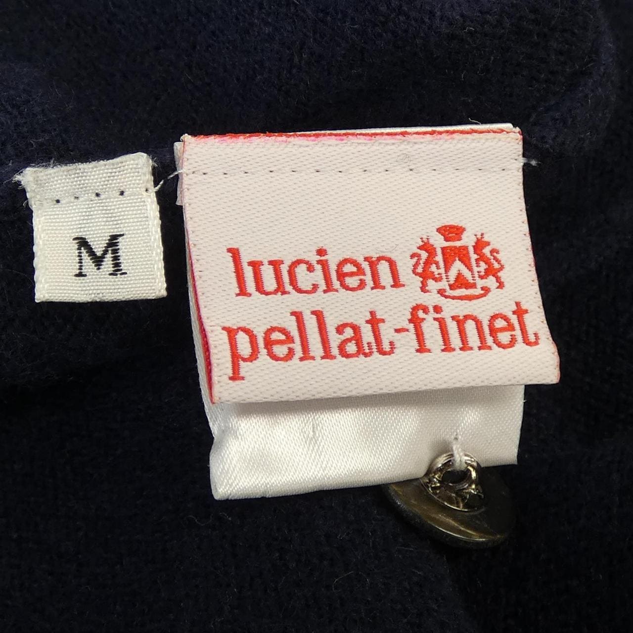 ルシアン ペラフィネ lucien pellat-finet カーディガン