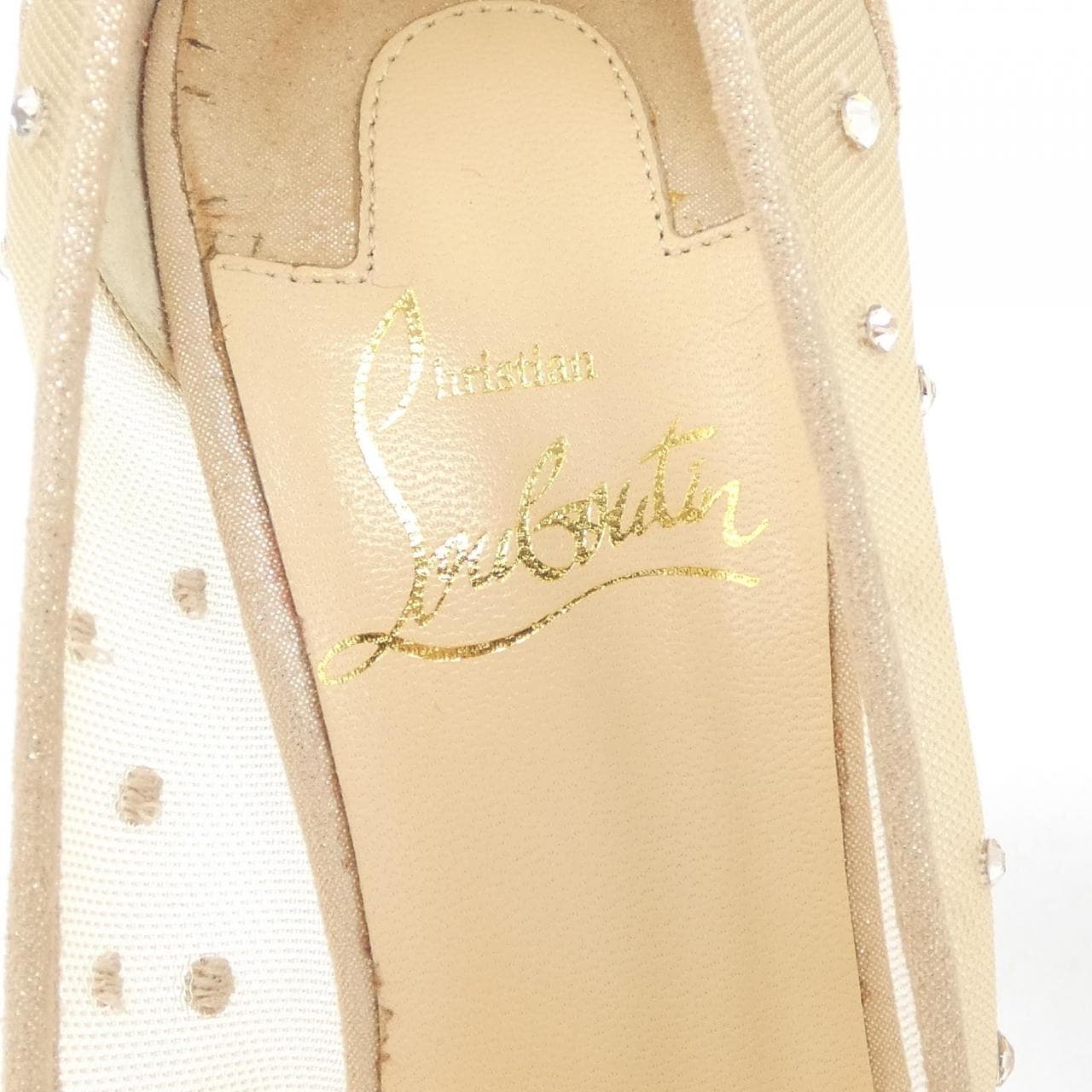 クリスチャンルブタン CHRISTIAN LOUBOUTIN 3180466 パンプス