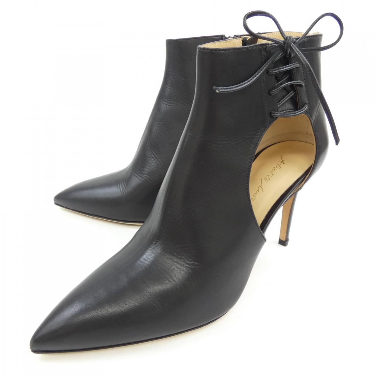 ALBERTO MORETTI ブーツ