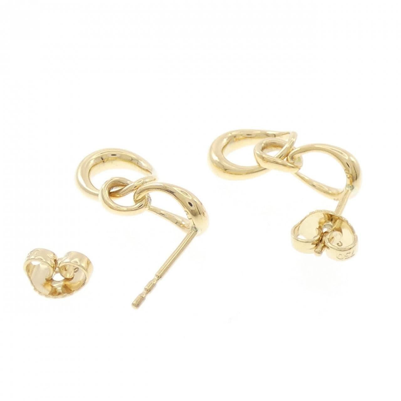 ジョージ ジェンセン オフスプリング ピアス