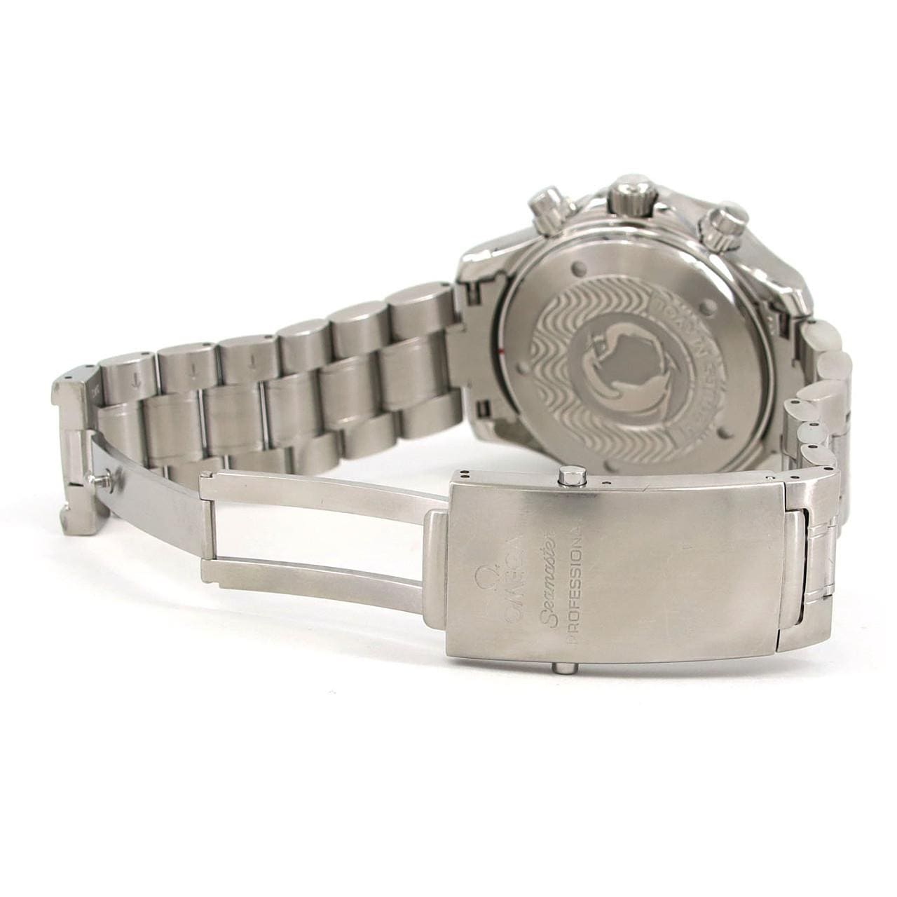 Omega Seamaster Apnea 2595.30 SS Automatic