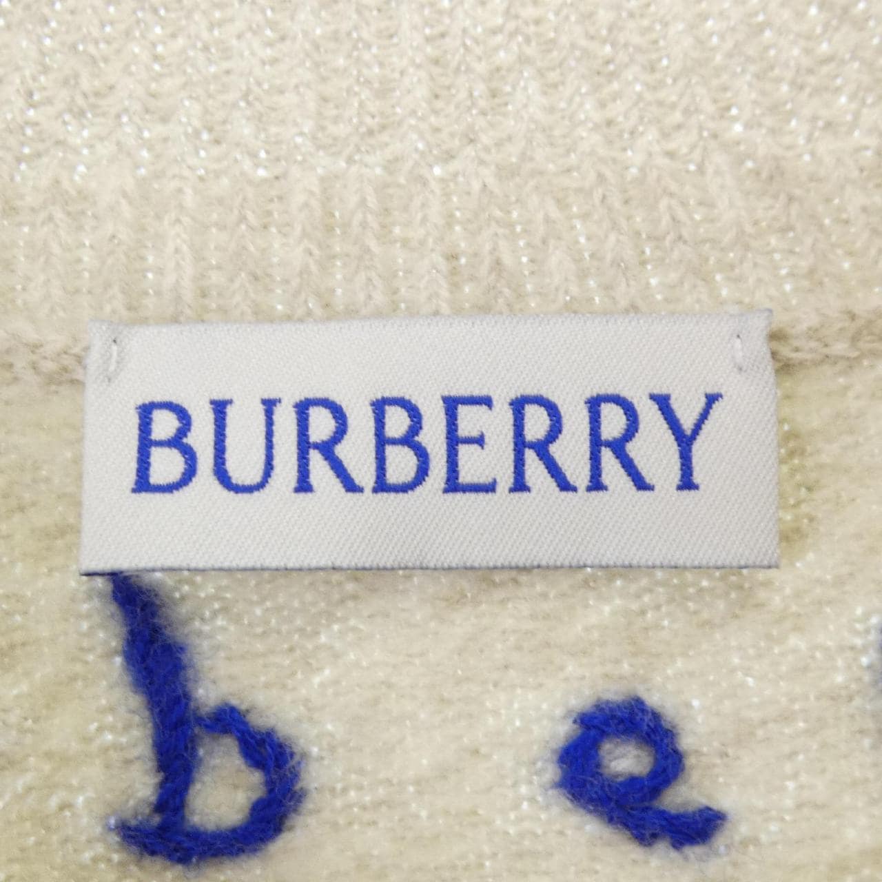 バーバリー BURBERRY 80775871 ニット