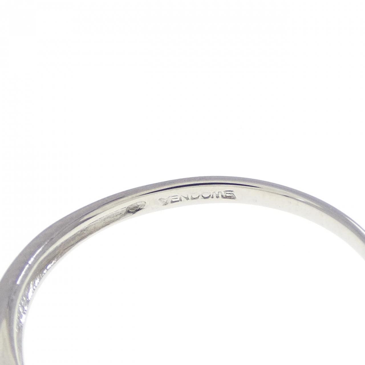 ヴァンドーム ダイヤモンド リング