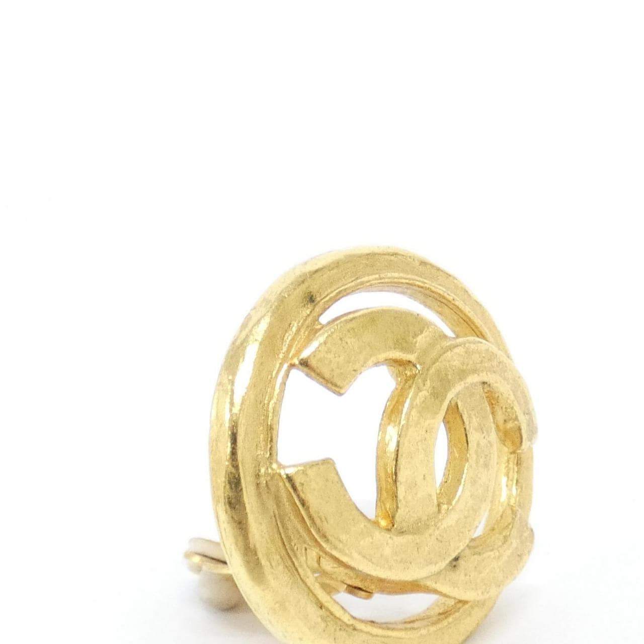 【ヴィンテージ】シャネル イヤリング