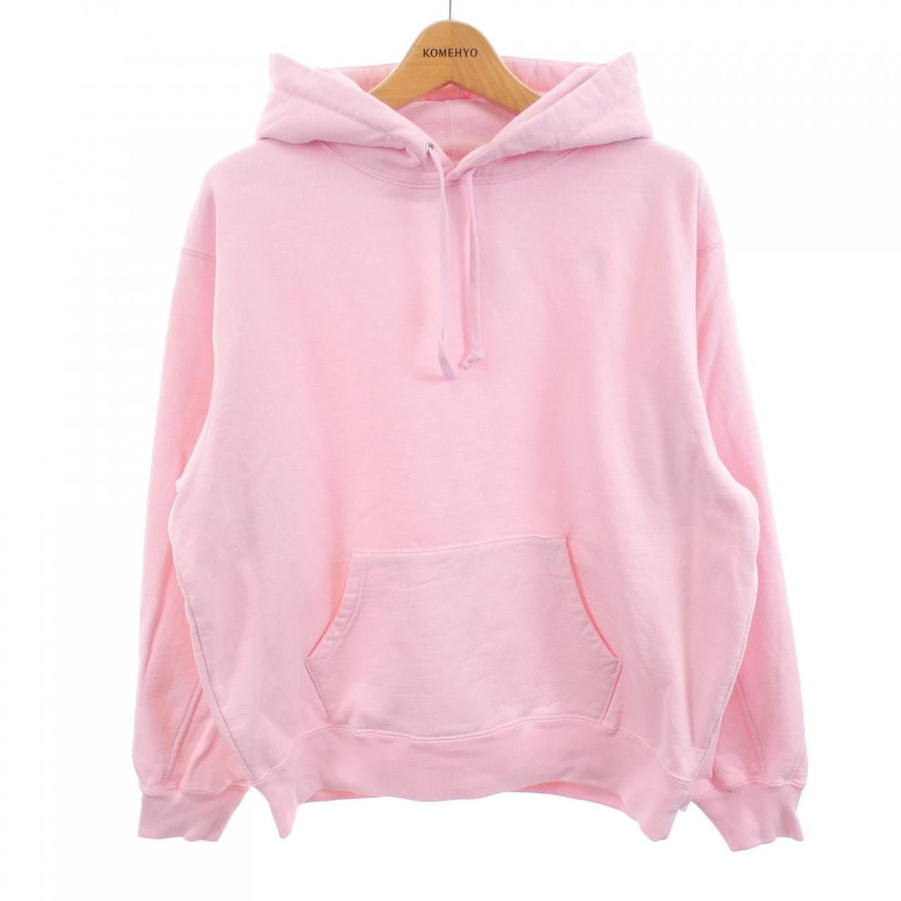 シュプリーム SUPREME CROPPED PANELS HOODED パーカー